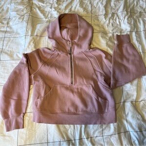 Pink Lululemon Scuba